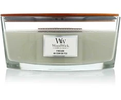 WoodWick Ellipse Candles Scented Candle Fireside 453,6 g