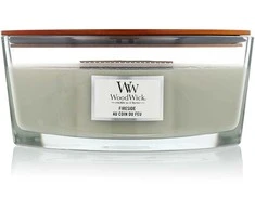 WoodWick Ellipse Candles Scented Candle Fireside 453,6 g