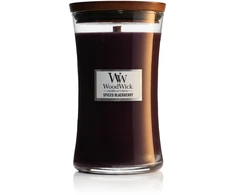 WoodWick Aromatinė žvakė (Spiced Blackberry), 609,5 g