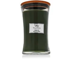 WoodWick Aromatinė žvakė (Frasier Fir), 609,5 g