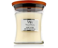 WoodWick Aromatinė žvakė (Island Coconut),  275 g