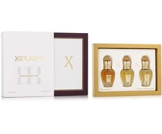 Xerjoff Discovery Set III Perfume rinkinys unisex (Perfume Alexandria II 15 ml + Perfume Golden Dallah 15 ml + EDP Naxos 15 ml)