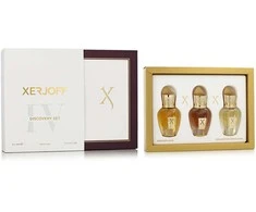 Xerjoff Discovery Set IV Perfume rinkinys unisex (Perfume Pikovaya Dama 15 ml + Perfume La Capitale 15 ml + EDP More Than Words 15 ml)