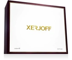 Xerjoff Amber Star &amp; Star Musk kvepalų rinkinys 2x50ml