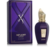Xerjoff Soprano Eau De Parfum EDP parfumuotas vanduo unisex, 50 ml