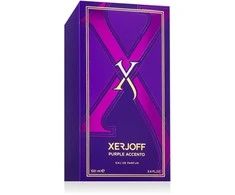 Xerjoff V Collection Violetinė Accento EDP parfumuotas vanduo unisex, 100 ml