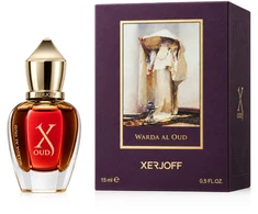 Xerjoff Warda Al Oud kvepalų aliejus 15ml