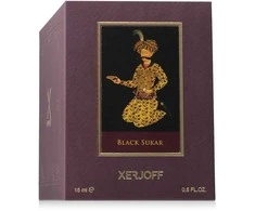 Xerjoff Oud Juodas Sukar olejek perfumowany 15ml