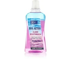 Xpel Dual Action Clove Mouthwash