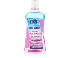 Xpel Dual Action Clove Mouthwash