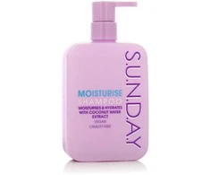 Xpel S.U.N.D.A.Y Moisturise Šampūnas Šampūnas