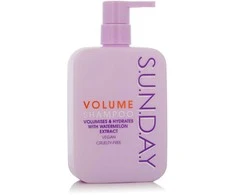 Xpel S.U.N.D.A.Y Volume Šampūnas, 350 ml