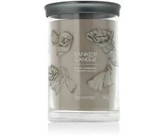 Yankee Candle Aromatinė žvakė Signature tumbler large Warm Cashmere 567 g
