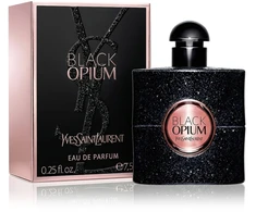 Kvepalai moterims Yves Saint Laurent Black Opium EDP, 7.5 ml