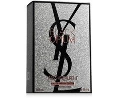 Yves Saint Laurent Juodas Opium Glitter EDP parfumuotas vanduo moterims, 90 ml