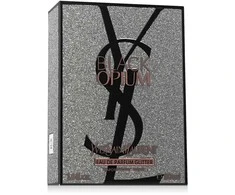 Yves Saint Laurent Juodas Opium Glitter EDP parfumuotas vanduo moterims, 50 ml