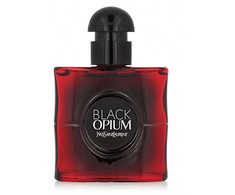 Yves Saint Laurent Juodas Opium Over Raudona Eau De Parfum - unpacked 50 ml (woman)