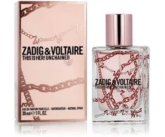 Zadig &amp; Voltaire This Is Her! Unchained EDP parfumuotas vanduo moterims, 30 ml