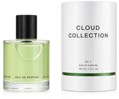 ZarkoPerfume Cloud Collection No.3 Eau De Parfum 100 ml (moteris)