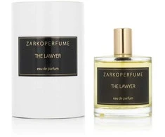 Zarkoperfume Zarko The Lawyer EDP purškiamas kvepalas, 100 ml