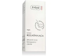 Ziaja Med Eye Treatment Anti Dark Circles Eye Gel moterims, 15 ml