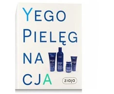 Ziaja Men Dušo želė vyrams, 300 ml