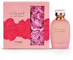 Zimaya Only You! EDP parfumuotas vanduo moterims, 100 ml