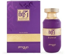 Zimaya Rajwah EDP parfumuotas vanduo unisex, 100 ml