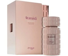 Unisex kvepalai Zimaya Tiramisu Caramel EDP, 100 ml