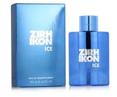 ZIRH Ikon Ice EDT tualetinis vanduo vyrams, 125 ml