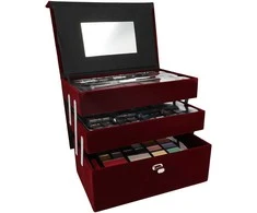 ZMILE COSMETICS Beauty Case Velvety Makeup Palette, 79,4 g