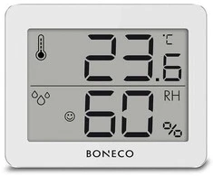 Drėgmės matuoklis / termometras Boneco X200