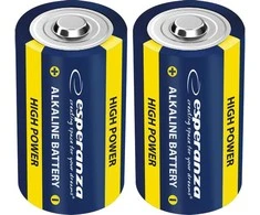 ESPERANZA BATERIE ALKALICZNE LR14 C 2SZT BLISTER