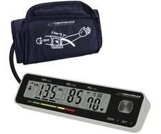 Kraujospūdžio matuoklis Esperanza ECB009 upper arm blood pressure monitorius