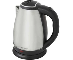 Elektrinis virdulys Esperanza Tugela EKK004I 1.8L, 2200W, inox matinis
