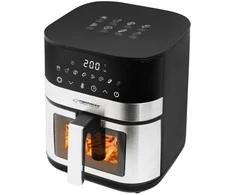 Esperanza EKA003 neriebi gruzdintuvė, 5 l, 1400 W, nerūdijančio plieno
