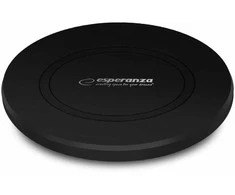 EZC102 Esperanza belaidis indukcinis įkroviklis 15 W