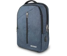 Esperanza ET196 Nešiojamas kompiuteris Backpack 15.6'' Mėlyna