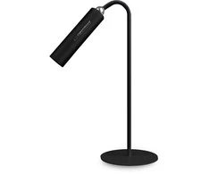 Esperanza ELD118K LED desk lamp 3in1 Juodas