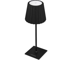 Esperanza ELD120K LED stalinė lempa, juoda