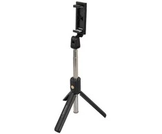 EMM123 Esperanza Bluetooth asmenukių monopodas/trikojis