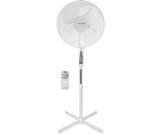 Ventiliatorius Esperanza EHF007WW Standing Fan Baltas