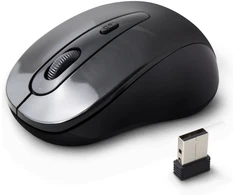 EXTREME PELĖ BEZPRZ. 2.4GHZ 4D OPT. USB MAVERICK