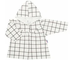 2 dalių rinkinys mergaitei New Baby Cool Girls baltas, dydis 80 (9-12m), 80 (9-12m)