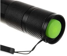 Trizand 2in1 XPE UV žibintuvėlis