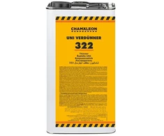 322 Akrilinis skiediklis UNI 5 L CHAMAELEON