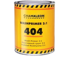 404 Rūgštinis gruntas 2+1 1L CHAMAELEON