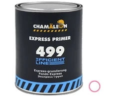 499 Express gruntas 4+1 baltas 1 l CHAMAELEON