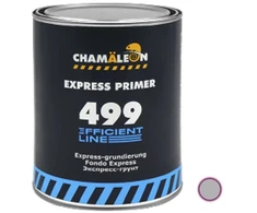 499 Express gruntas 4+1 pilkas, 1L CHAMAELEON