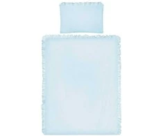 5 dalių patalynė Belisima PURE 100/135 turquoise